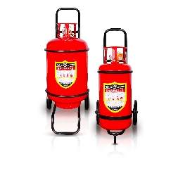 推車式干粉  滅火器系列